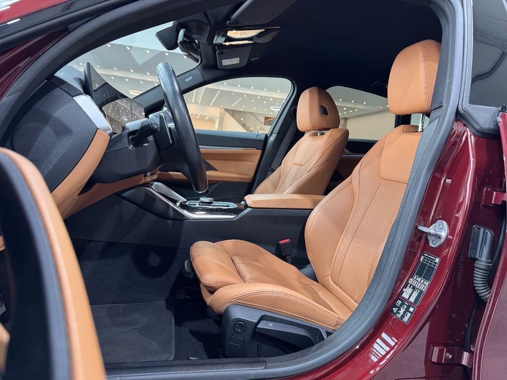 BMW 420 Gran Coupé 2024