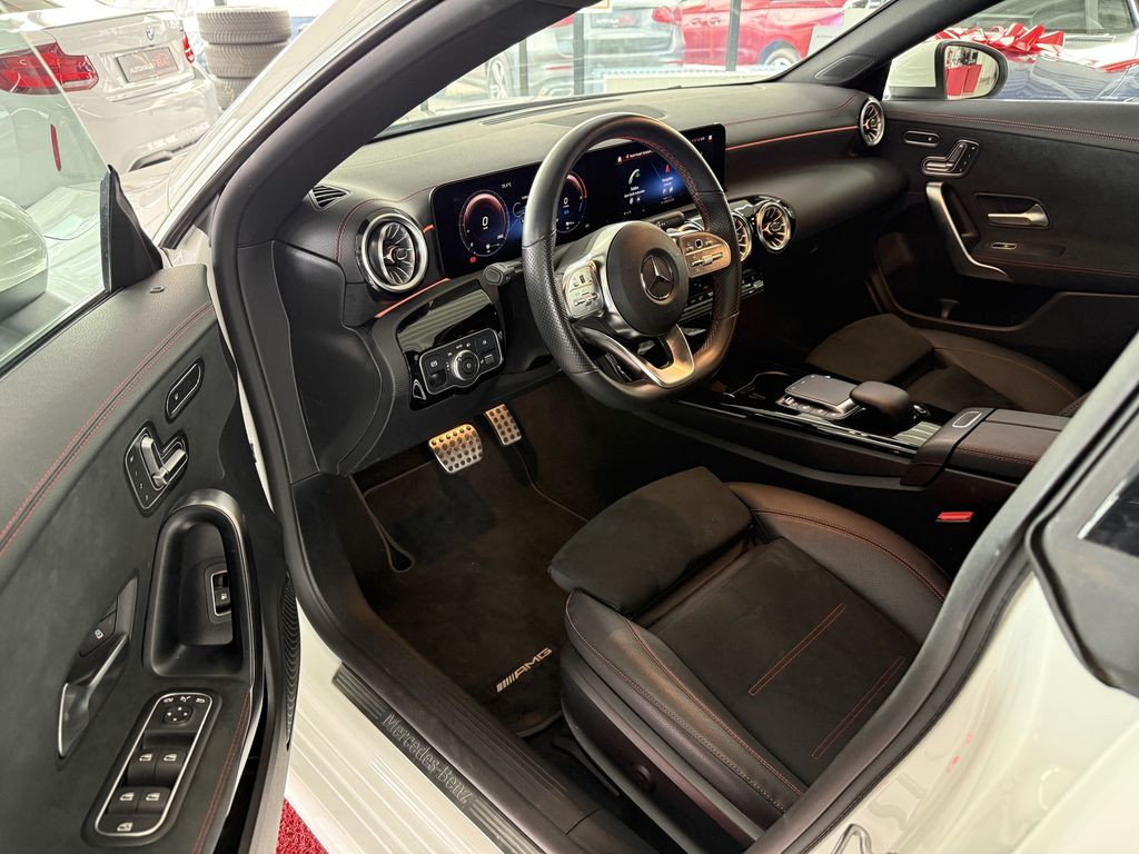 Mercedes-Benz CLA 250 2021