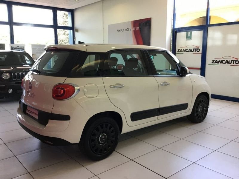 Fiat 500L 2021