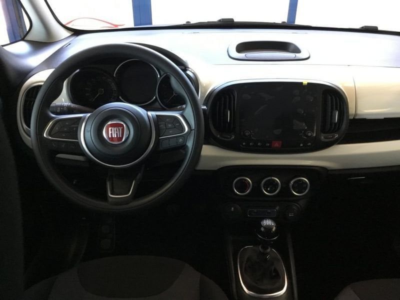 Fiat 500L 2021
