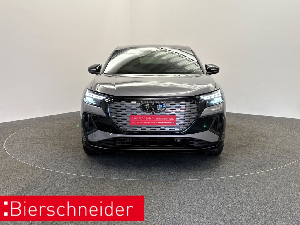Audi Q4 e-tron 2022