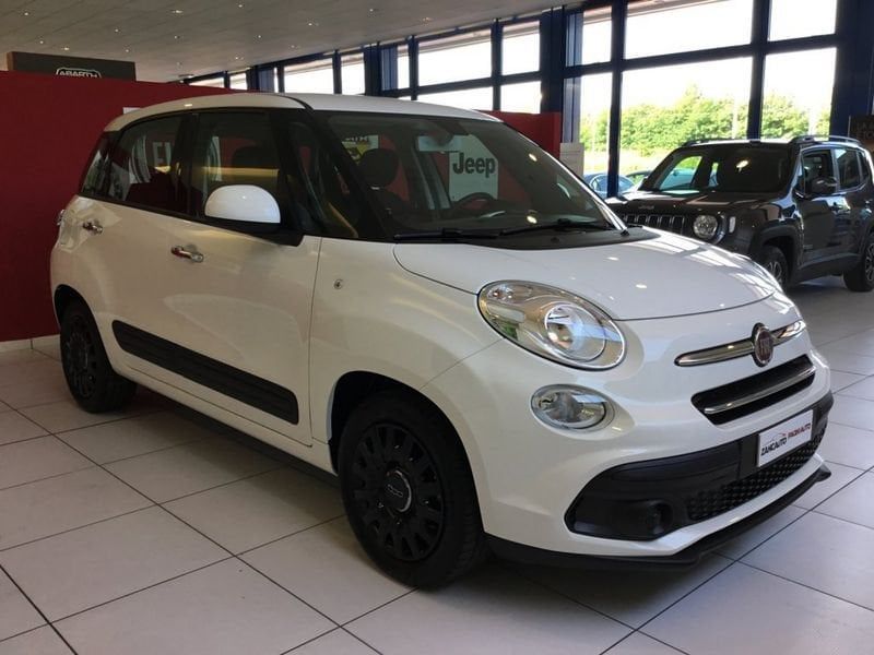 Fiat 500L 2021