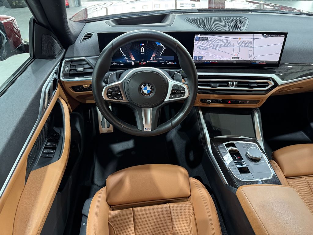 BMW 420 Gran Coupé 2024