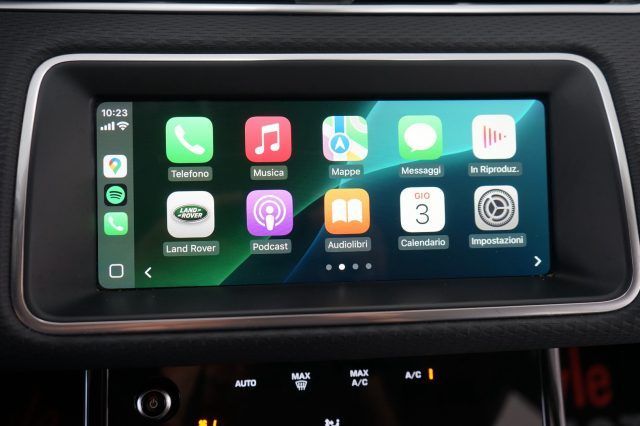 Land Rover Range Rover Evoque 2020