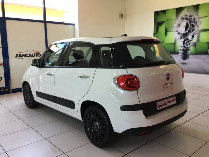 Fiat 500L 2021