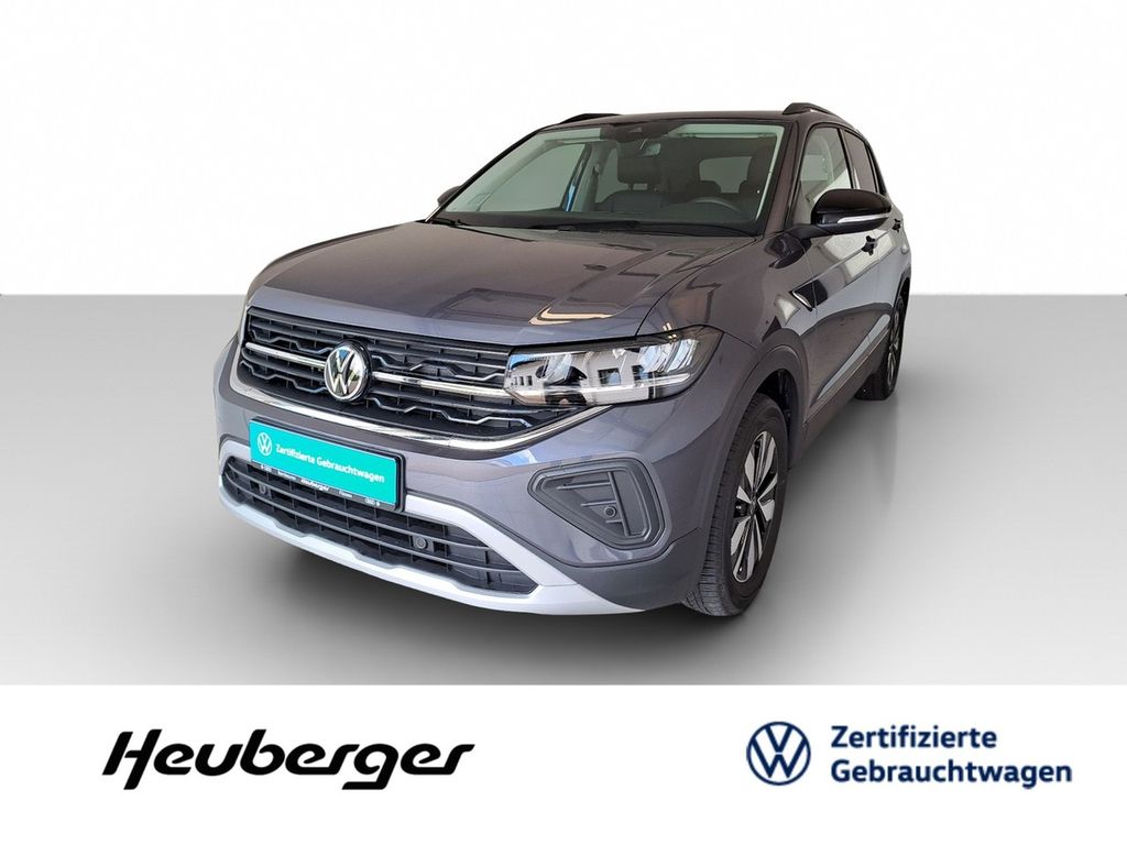 Volkswagen T-Cross 2024