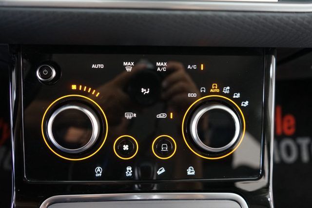 Land Rover Range Rover Evoque 2020