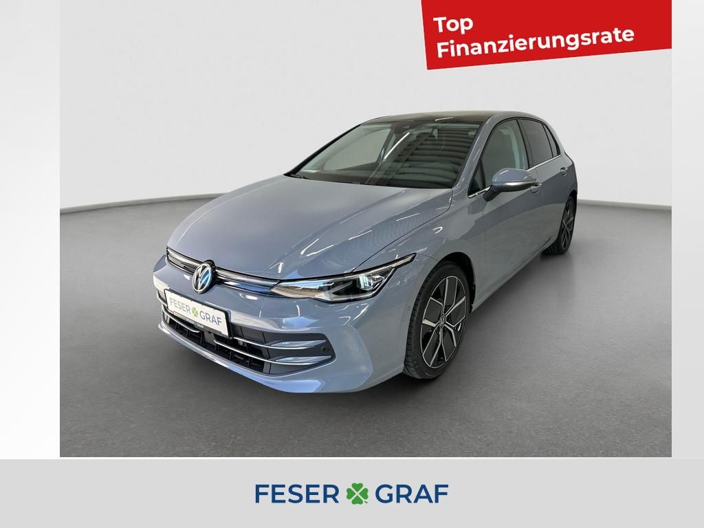Volkswagen Golf 2025