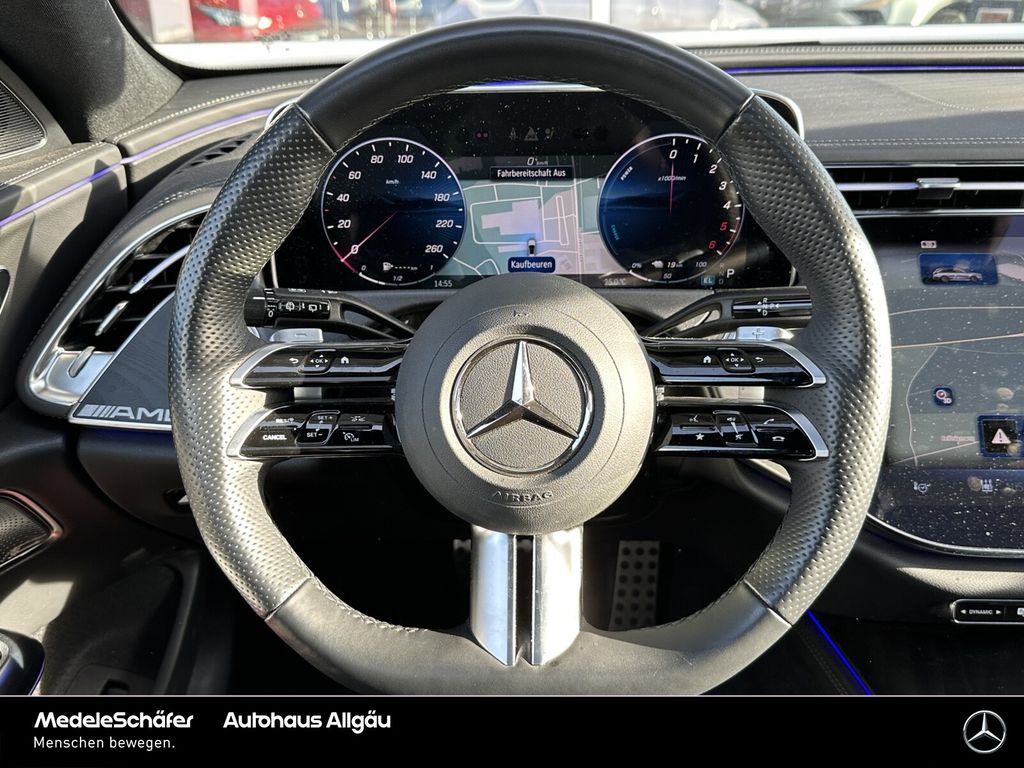 Mercedes-Benz E 300 2024