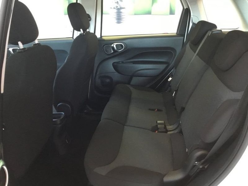 Fiat 500L 2021