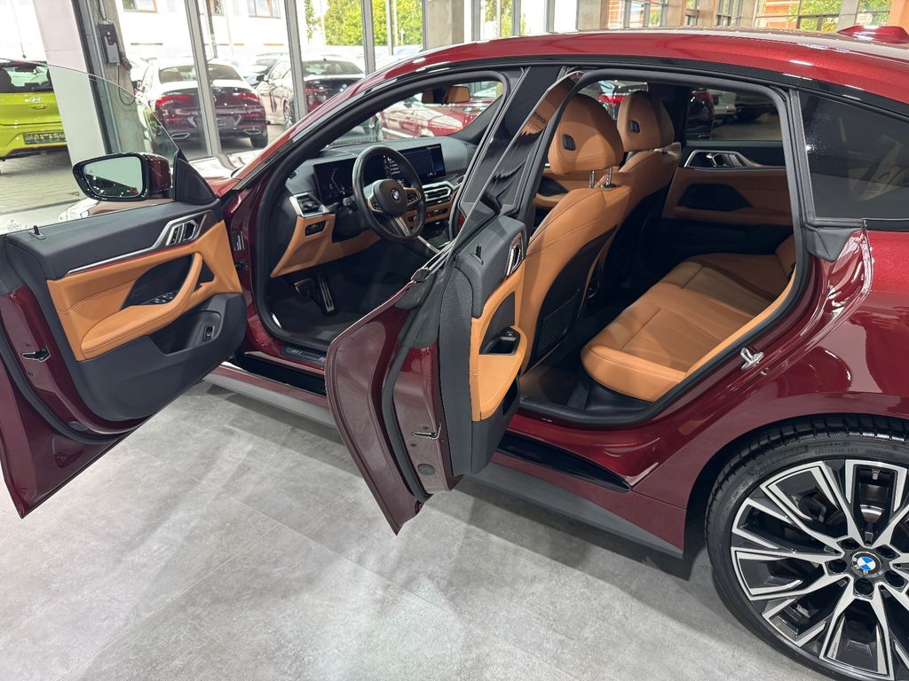 BMW 420 Gran Coupé 2024