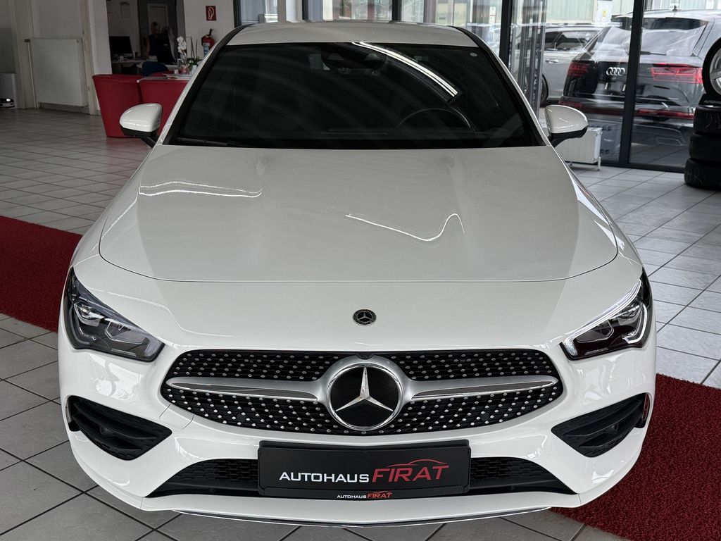 Mercedes-Benz CLA 250 2021
