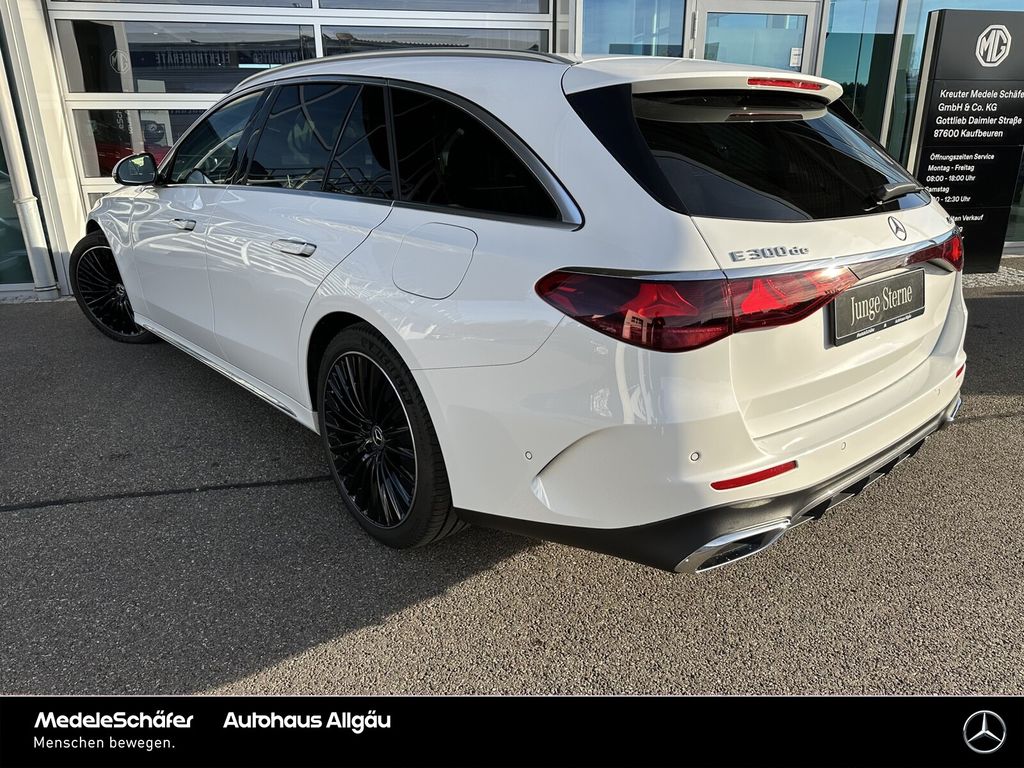 Mercedes-Benz E 300 2024