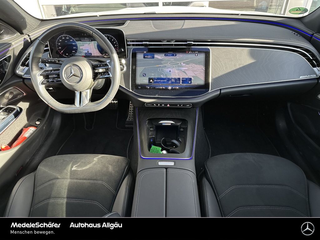 Mercedes-Benz E 300 2024