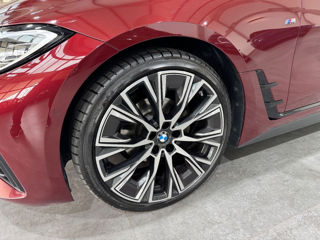 BMW 420 Gran Coupé 2024