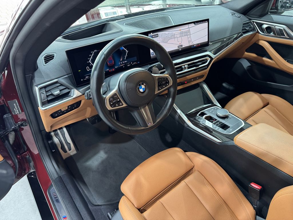 BMW 420 Gran Coupé 2024