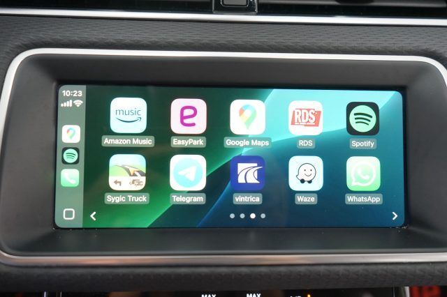 Land Rover Range Rover Evoque 2020