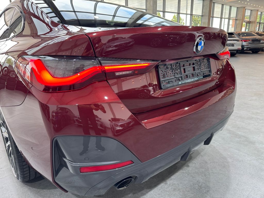 BMW 420 Gran Coupé 2024