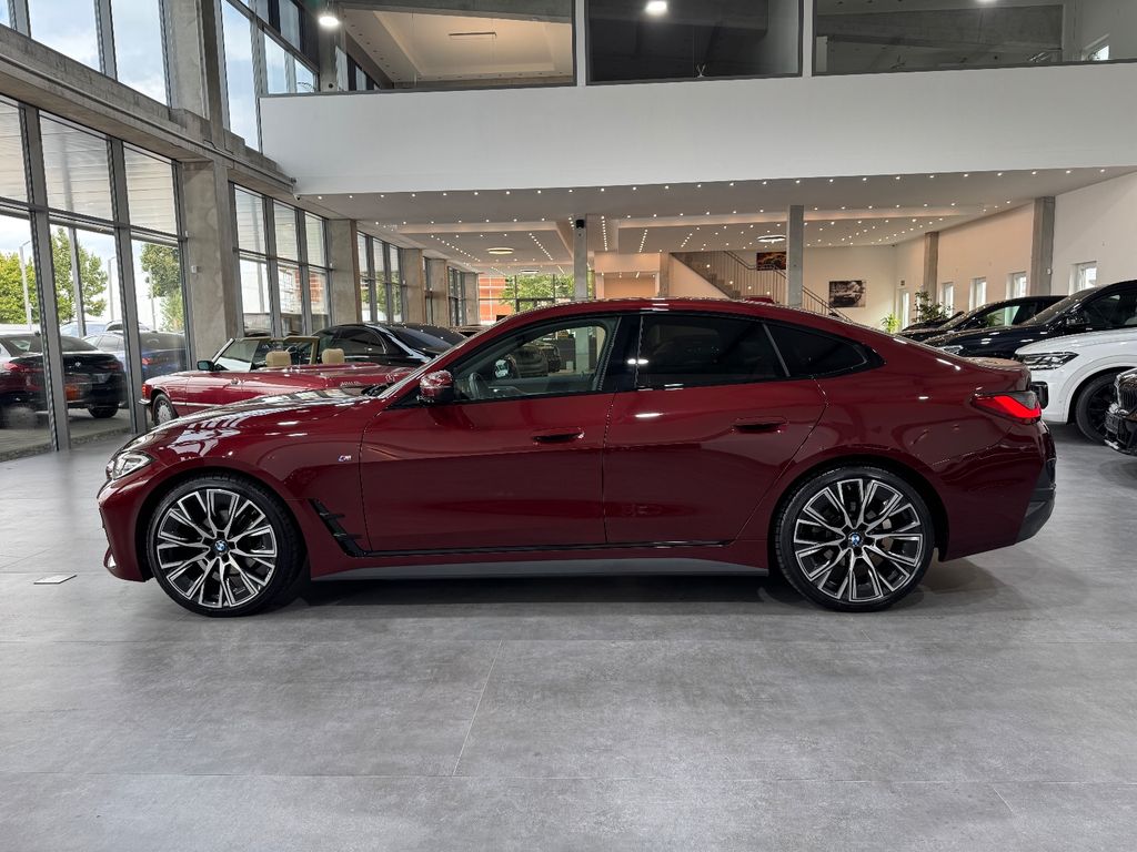 BMW 420 Gran Coupé 2024