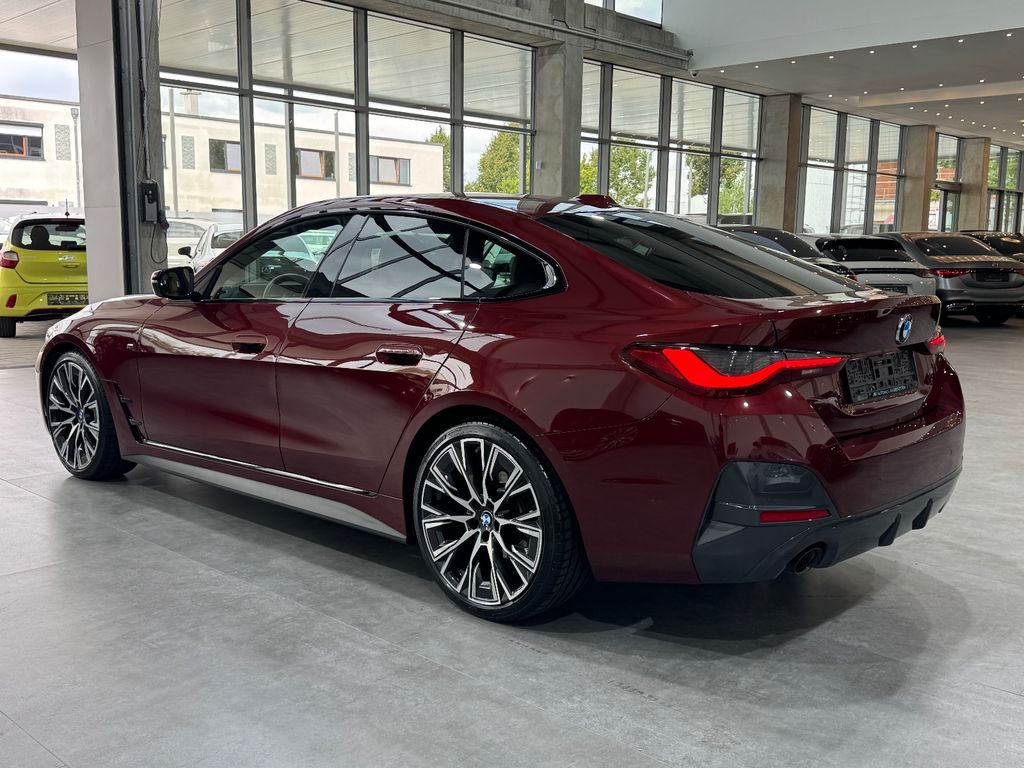 BMW 420 Gran Coupé 2024