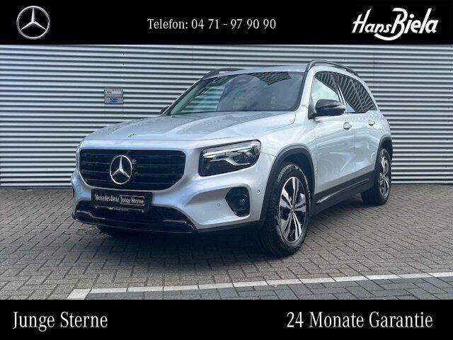 Mercedes-Benz GLB 250 2024