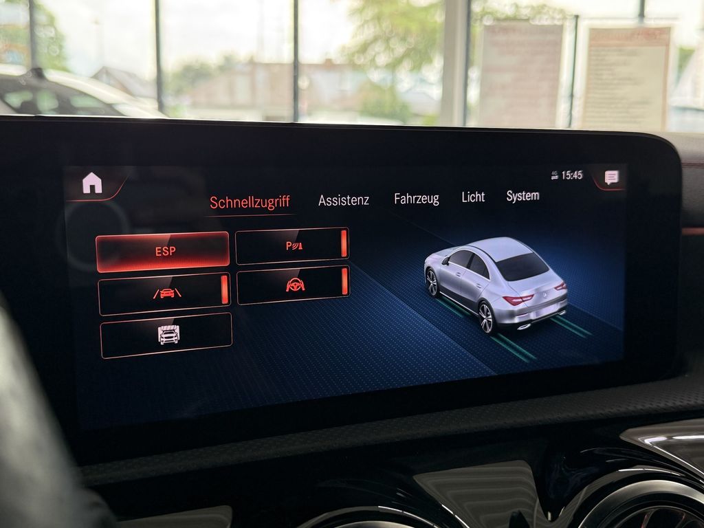 Mercedes-Benz CLA 250 2021