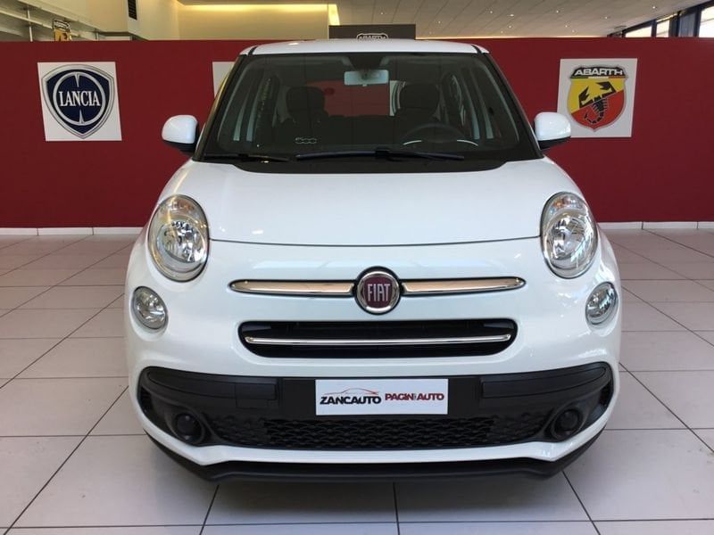 Fiat 500L 2021