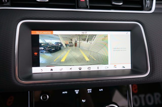 Land Rover Range Rover Evoque 2020