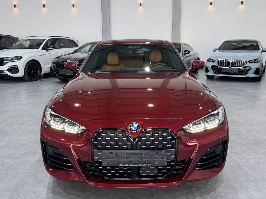 BMW 420 Gran Coupé 2024