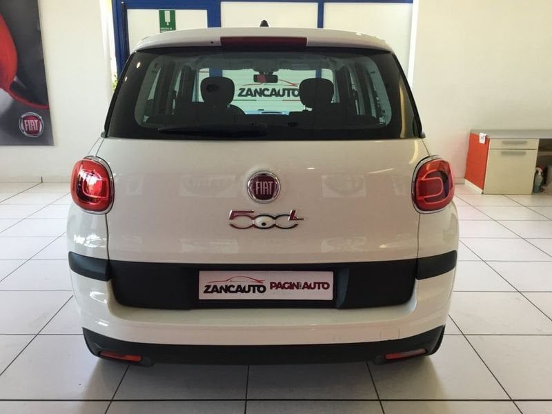 Fiat 500L 2021