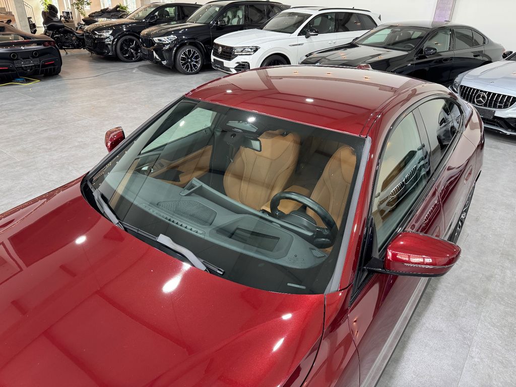 BMW 420 Gran Coupé 2024