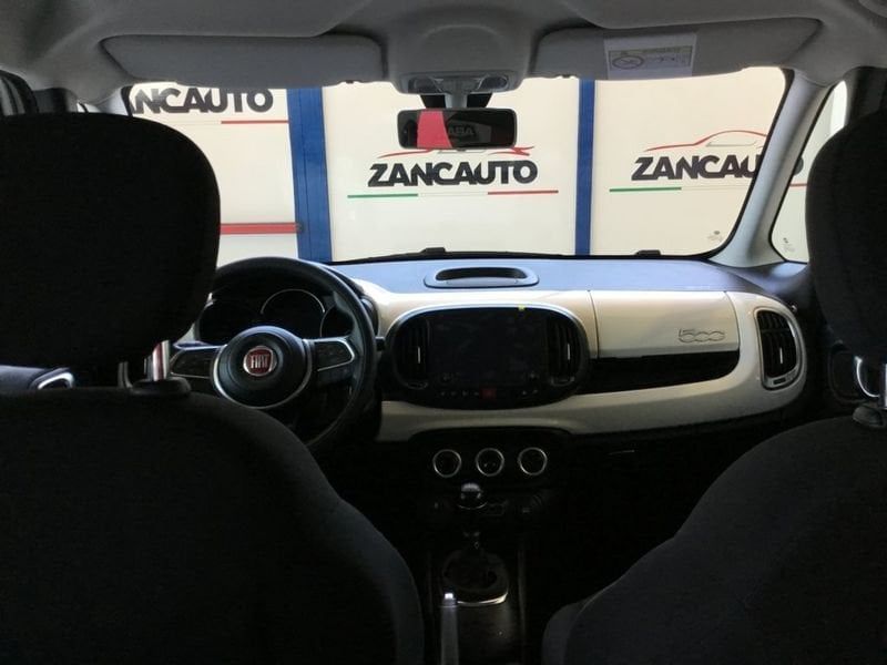 Fiat 500L 2021