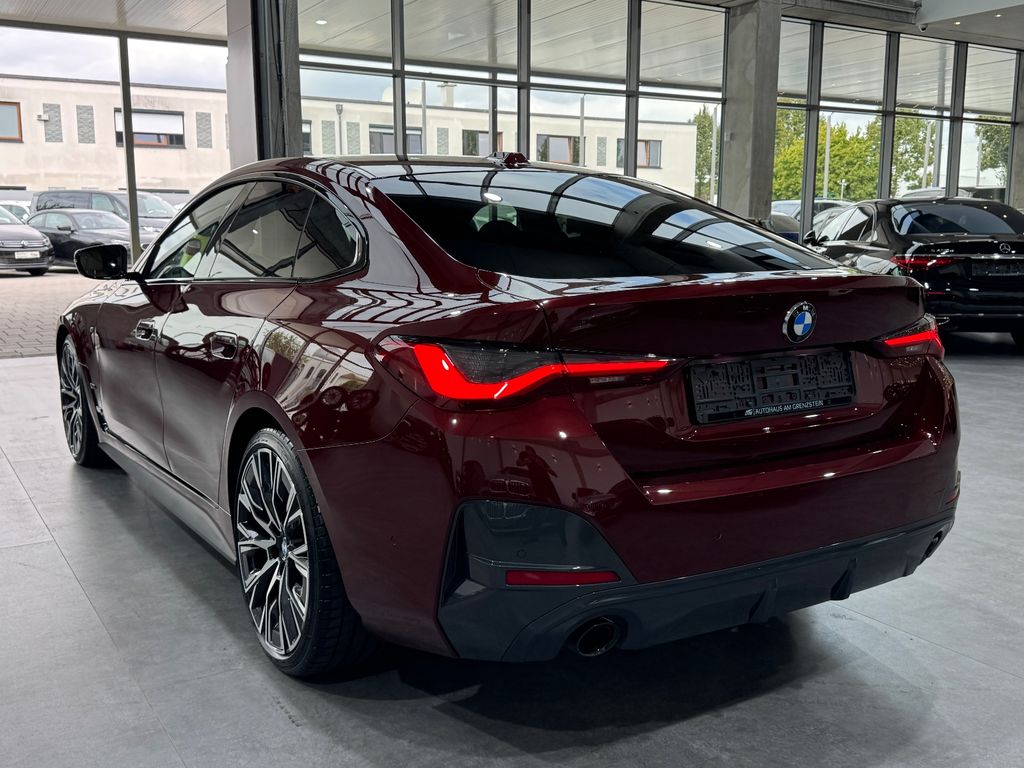 BMW 420 Gran Coupé 2024