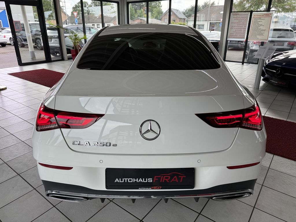 Mercedes-Benz CLA 250 2021