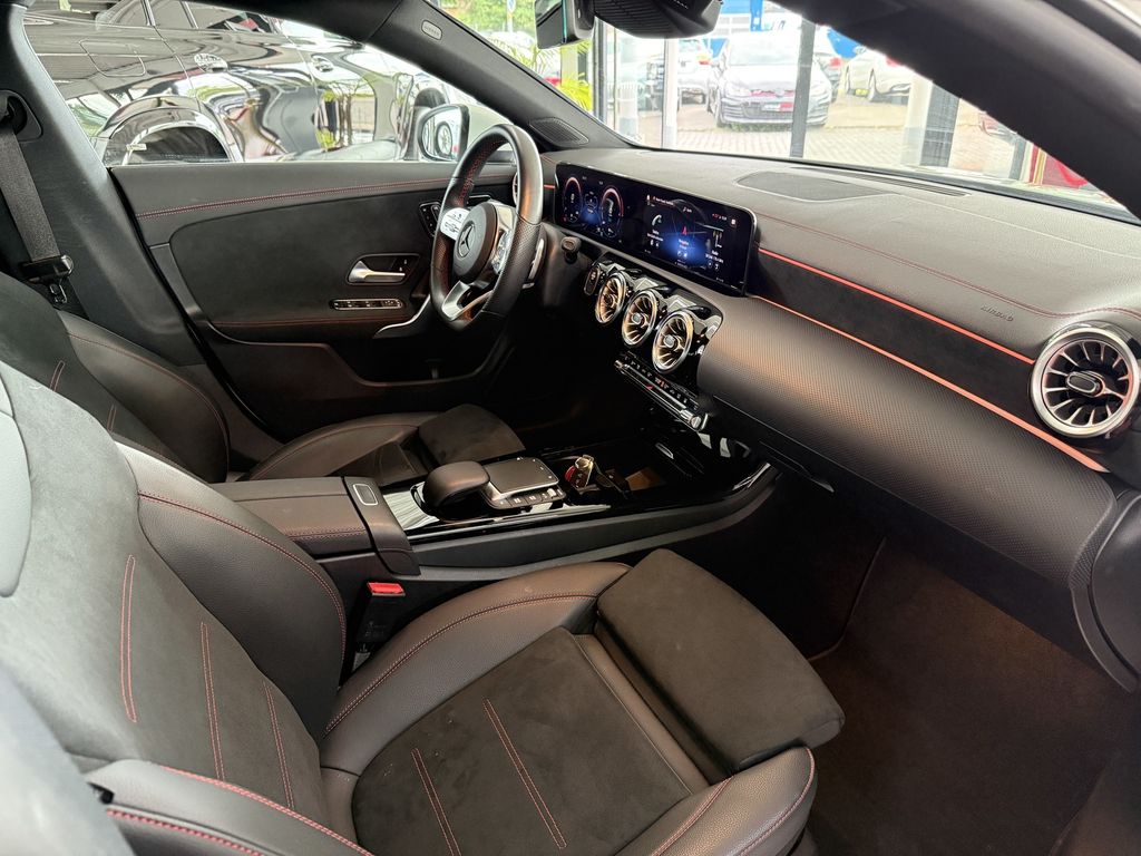 Mercedes-Benz CLA 250 2021