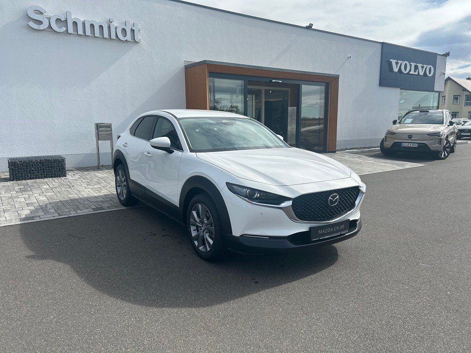 Mazda CX-30 2025