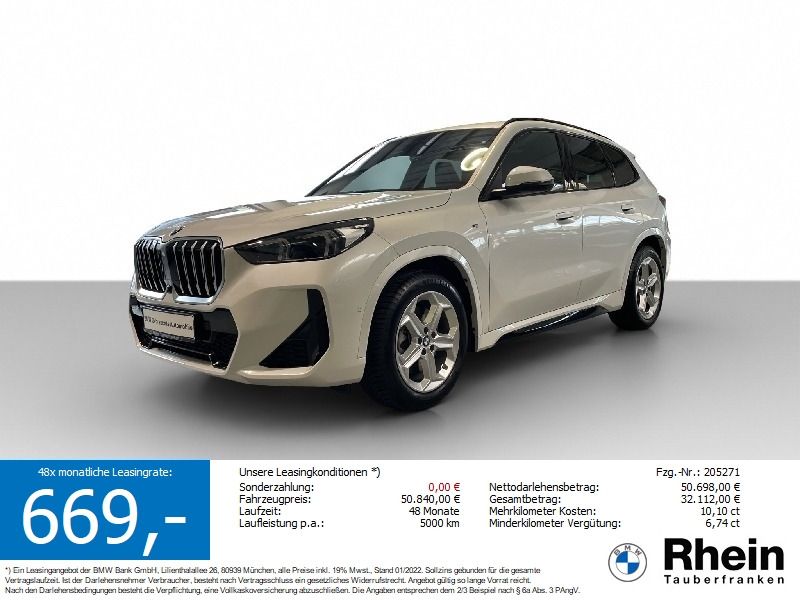BMW X1 2025