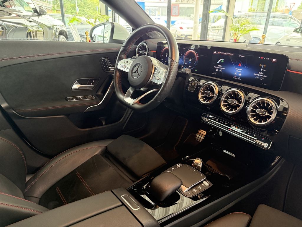 Mercedes-Benz CLA 250 2021