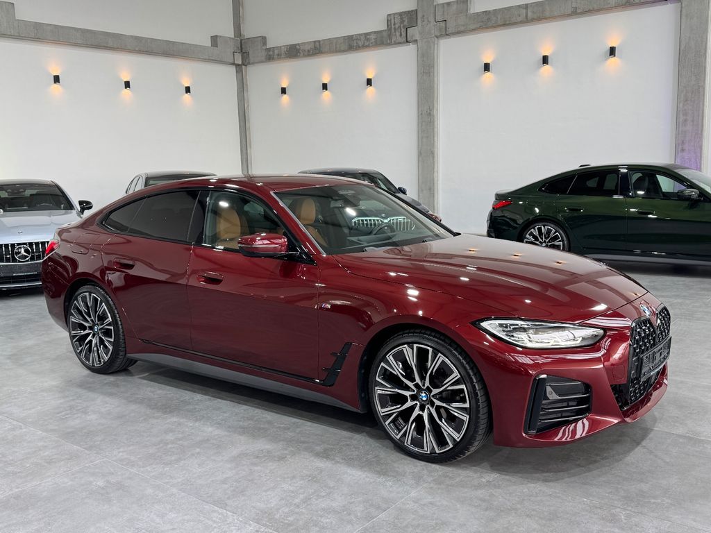 BMW 420 Gran Coupé 2024