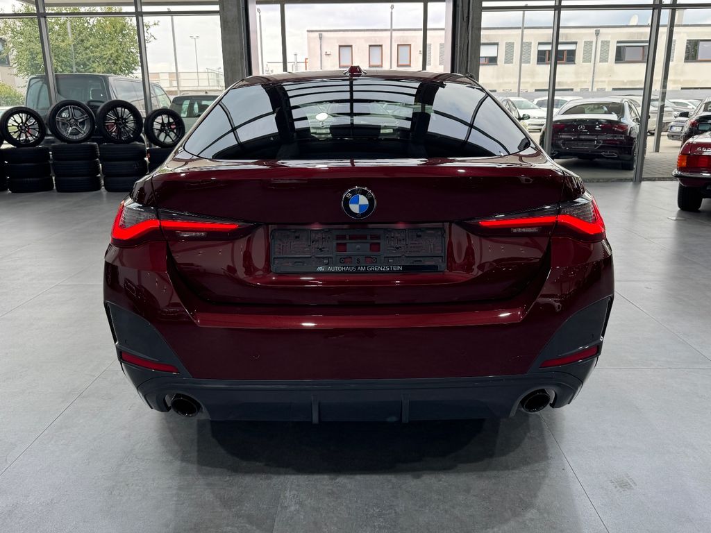 BMW 420 Gran Coupé 2024