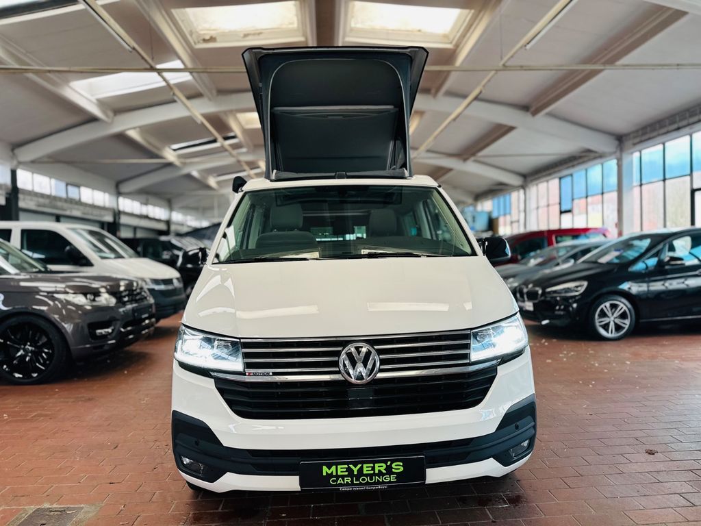 Volkswagen T6 California 2021