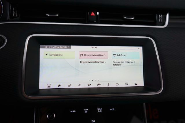 Land Rover Range Rover Evoque 2020