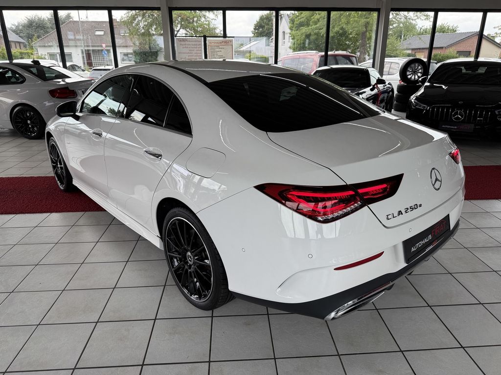Mercedes-Benz CLA 250 2021