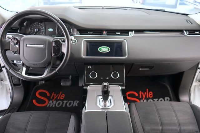 Land Rover Range Rover Evoque 2020