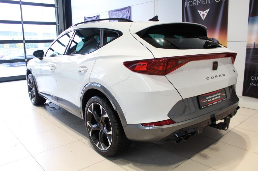 Cupra Formentor 2023