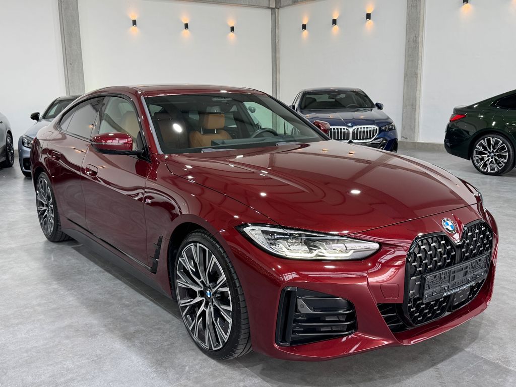 BMW 420 Gran Coupé 2024