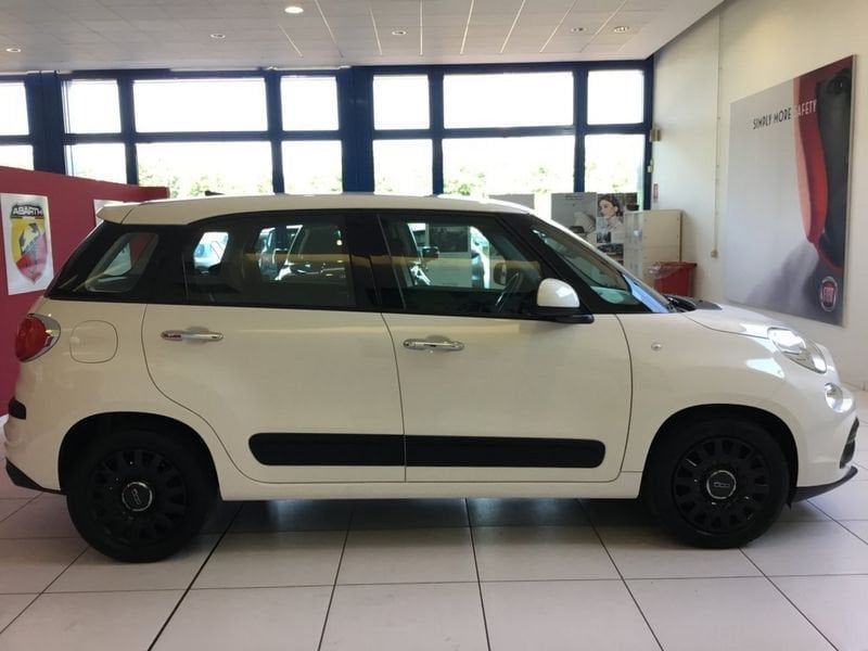 Fiat 500L 2021