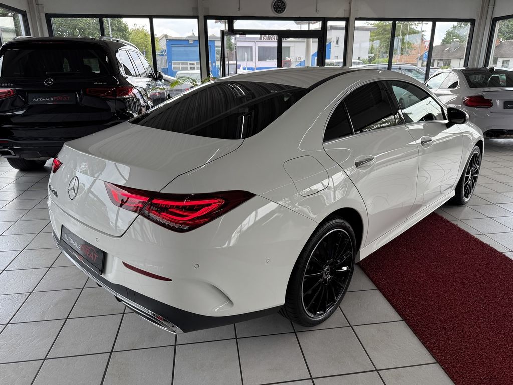 Mercedes-Benz CLA 250 2021