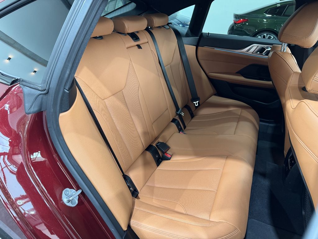 BMW 420 Gran Coupé 2024