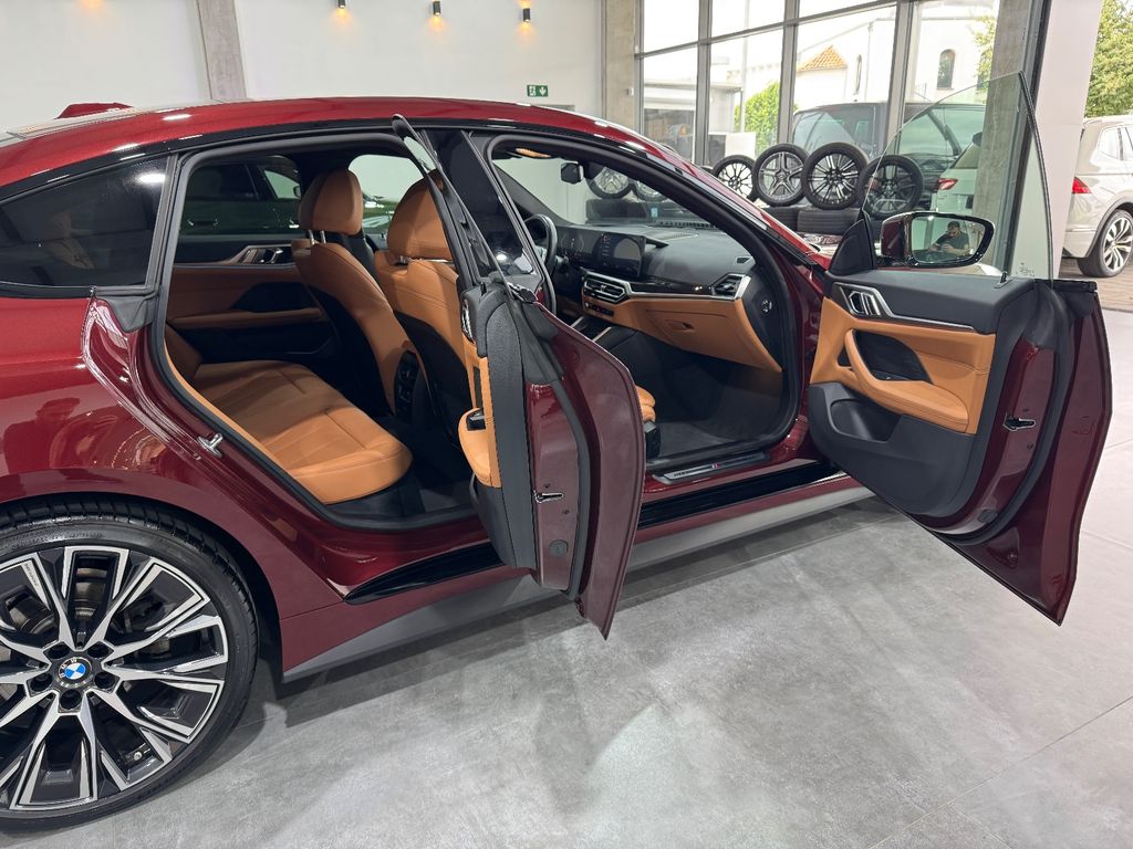 BMW 420 Gran Coupé 2024